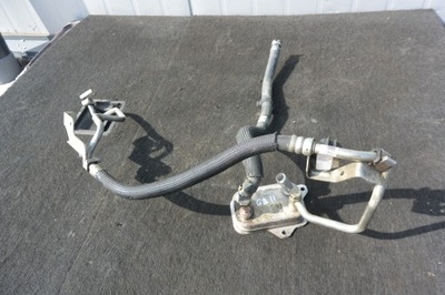 Радиатор масла шланг kpl quattroporte ghibli фото №1