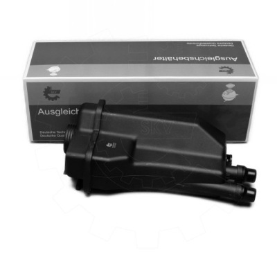 Бак расширительный жидкости охлаждающей skv фото №1