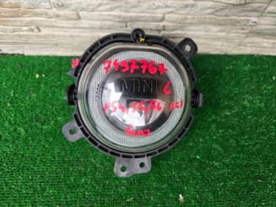 Противотуманная фара mini f54 f55 f56 lci 7497767 фото №1