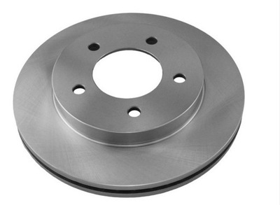 Диск гальмівна задня ford f-150 1997-2004 фото №1