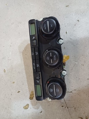 Панель кондиционера passat b6 nr. 3c0907044da фото №1