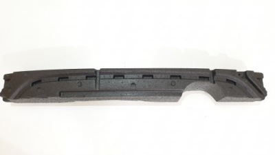 Абсорбер бампера задня ford fiesta mk7 c1bb-17d961a фото №1