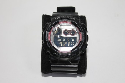 Casio zegarek męski G-SHOCK GD-120TS-1ER