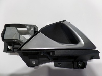 Citroen ds5 ручка внутрішня ліва задня задня фото №1