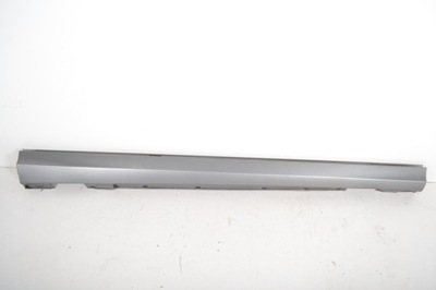 Mercedes w204 панель боковой защита правый c220cdi 2012 rhd фото №1