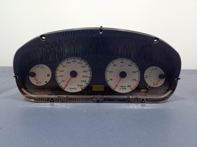 Fiat marea 2.0 прилади лічильник 46769231 фото №1