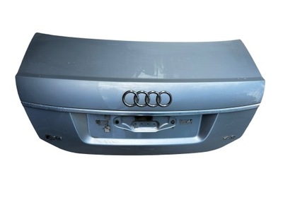 Крышка багажника задняя багажника audi s6 a6 c6 sedan фото №1