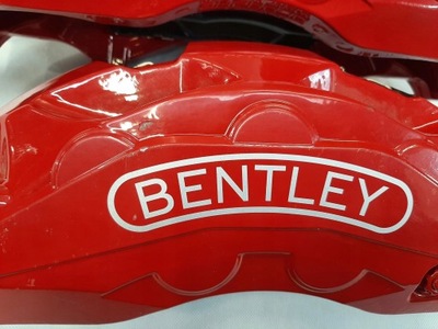 Bentley bentayga супорти гальмівні 3sa615105s 106 фото №1