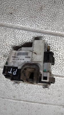 Замок двері правий задній fiat panda ii 04r 46803514 фото №1