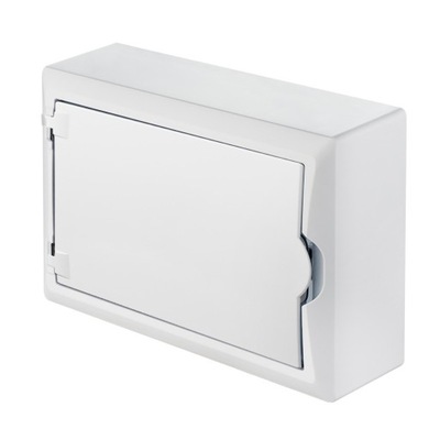 Rozdzielnica 1x12 2503-00 Elektro-Plast Nasielsk