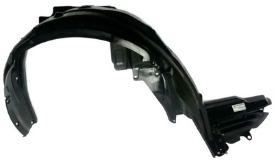 Підкрилок праве передні subaru оригінальний номер 59110al060 subaru outback 2014-2018 фото №1