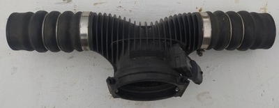 Труба интеркулер porsche panamera 4.8 7l5145832b фото №1