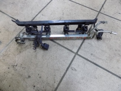 Seat leon i1 1.8 20v apg форсунки фото №1