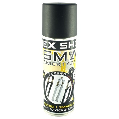 SMAR DO AMORTYZATORÓW EXPAND EX SHOCK 200 ml