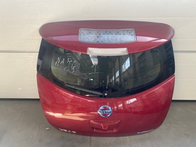 Nissan leaf i крышка багажника багажника камера najg фото №1