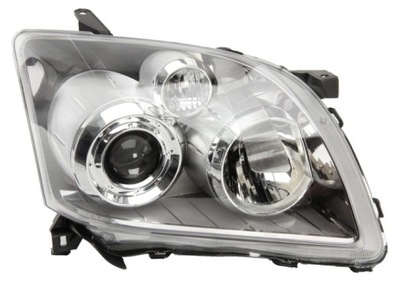 LAMPA TOYOTA AVENSIS T25 07.06-10.08 REFLEKTOR R