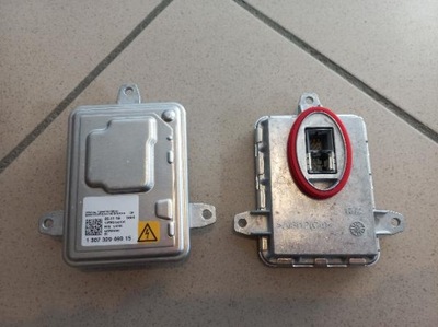 Преобразователь модуль led оригинальный номер alfa romeo stelvio фото №1