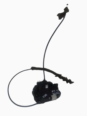 Замок дверь правый задняя infiniti q50s фото №1