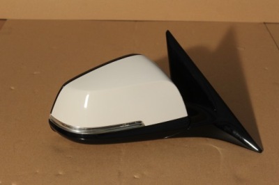 Дзеркало праве 5 pin + камера schadow bmw f34 lci фото №1