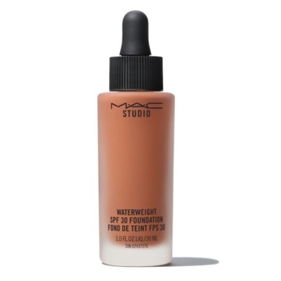 015527 MAC Studio Waterweight SPF 30 Foundation 30ml. NW50
