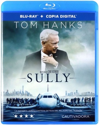 SULLY (BLU-RAY)