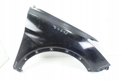 Крыло правый перед передний hyundai santa fe 2012- фото №1