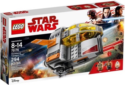 LEGO Star Wars 75176 Pojazd Transportowy Ruchu Oporu