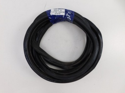 Volkswagen golf vi прокладка дверь задняя задняя левая фото №1