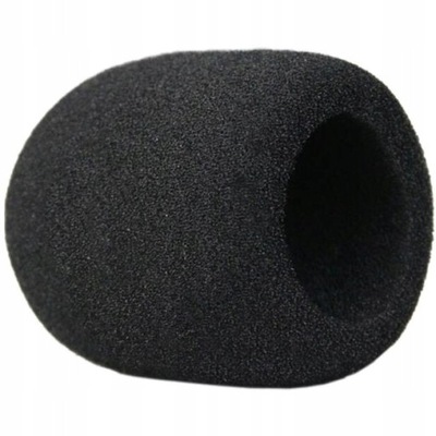 GĄBKA MIKROFONOWA UNIWERSALNA OSŁONA OWIEWKA NA MIKROFON SHURE