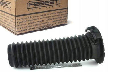 Захист / пневмоподушка захисний, амортизатор febest hshb-refr фото №1