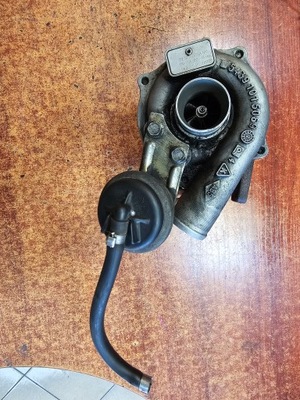 Турбонагнітач turbins renault clio ii 3d eu 1.5dci 54391015069 фото №1