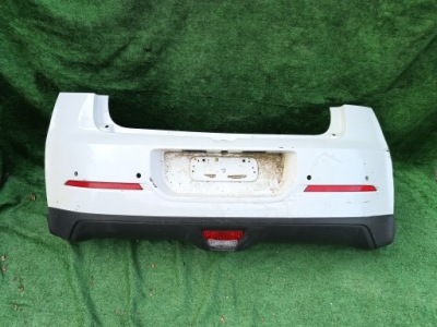 Chevrolet volt бампер задній задня фото №1