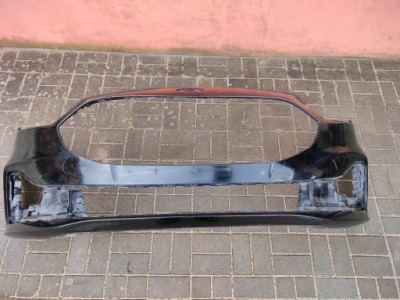 Бампер передний ford galaxy iii mk3 lift фото №1