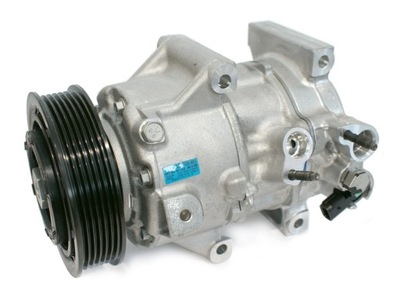 Компресор кондиціонера hyundai sonata 2.4 2015- 97701-c2000 фото №1