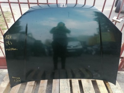 Капот honda cr v 1 фото №1