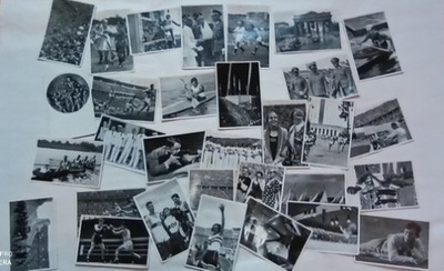 Zdjęcia do olimpiady 1936 r. część II