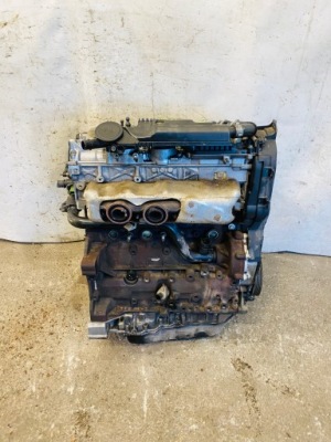 Двигатель 2,2 hdi rht peugeot citroen 93tys гарантия фото №1