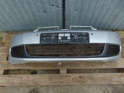 Бампер перед передний ксенон vw golf vi ксенон + pdc фото №1