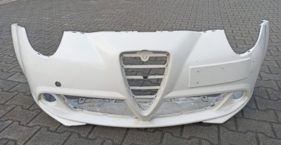 Бампер перед передній alfa romeo mito 2008- 156078529 повний оригінал фото №1