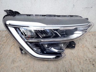 Лампа права фара правий full led renault arkana lcm 2020- 260107780r фото №1
