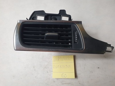 DEFLECTOR DE VENTILACIÓN IZQUIERDA AUDI A6 C7 4G1820901  