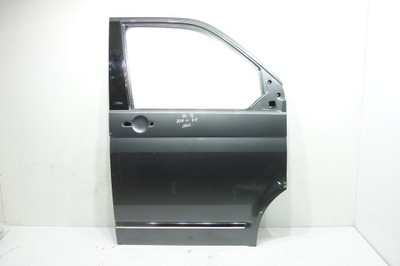 Дверь перед правое vw t6 join молдинг хром 7e0 фото №1