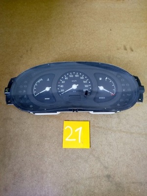 Лічильник спідометр renault clio ii 7700410430f #2 фото №1