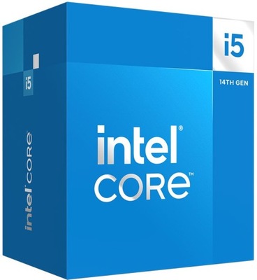 Procesor intel I5-14400