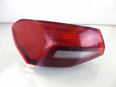 Audi a3 8y 8y0 лампа левый задняя задняя левая sportback фото №1