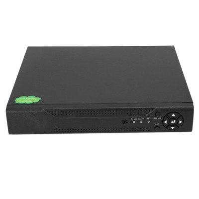 16-kanałowy sieciowy rejestrator wideo AHD Kamera