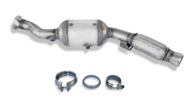 Mercedes sprinter 2.1 cdi od 2006r. каталізатор оригінальний номер a9064901481 фото №1