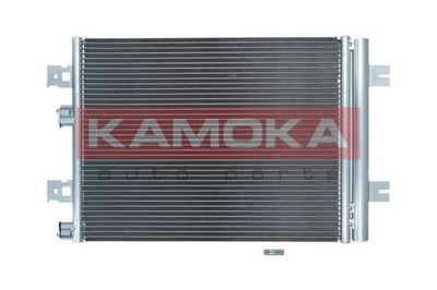 KAMOKA 7800289 КОНДЕНСАТОР КОНДИЦІОНЕРА