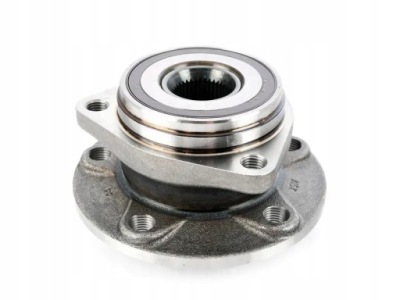 Nowa оригінальна ступиця колеса з підшипник 5wa407621d фото №1