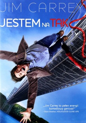 JESTEM NA TAK (DVD)